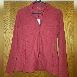 Calia Lustralux Misses Athletic Jacket